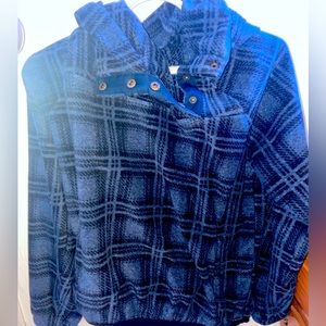 O’Neill fleece pullover size small
